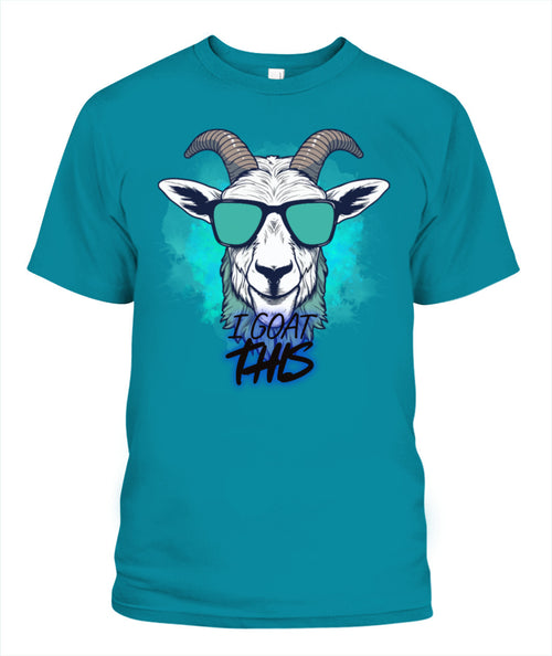 Elevate Your Style with the I Goat This Premium Unisex Gildan 5000 T-Shirt - Comfort Meets Fashion for Everyone